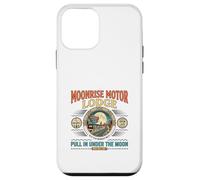 Moonrise Motor Lodge Desert Night Drive Case for iPhone 12 mini