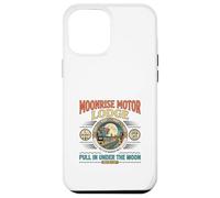 Moonrise Motor Lodge Desert Night Drive Case for iPhone 12 Pro Max