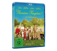 MOONRISE OF KINGDOM - MOVIE [Blu-ray] [2012]