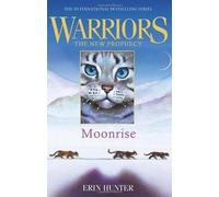 Moonrise (Warriors: The New Prophecy) by Hunter, Erin (2011) Paperback