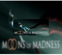Moons of Madness EU Steam CD Key