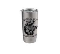 MOON'S Out GOON'S Out Veteran Military Tactical Bold SOF Stainless Steel Insulated Tumbler