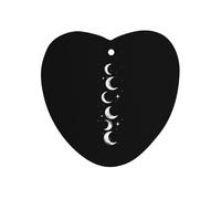Moons Phases Funny Car Air Fresheners Long Lasting Scent Automotive Hanging Scented Cards Tablets