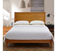 Moon's Sleepwares Light Weight 100% Silk Duvet, Crib Size, 4.5 Tog, Summer, 120x150-1(UK2.0)