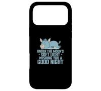 Moon's soft Light, wishing you a good Night Case for iPhone 17 Pro Max