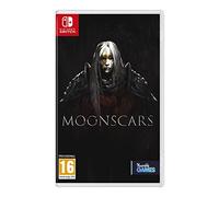 Moonscars NINTENDO SWITCH CARTRIDGE VERSION NEW