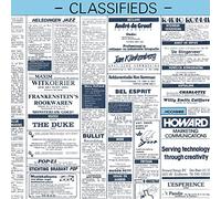 Moonshine aka Monica Rypma & Friends - Classifieds