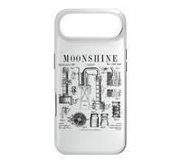 Moonshine Alcohol Still Vintage Sour Mash Moonshiner Patent Case for iPhone Air