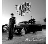 MOONSHINE BANDITS: BLACKED OUT - CD