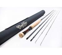 Moonshine Rod Co. The Vesper Series Fly Fishing Rod - 3wt 10'6" Euro/Czech