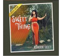 Moonshine Society - Sweet Thing