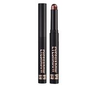 Moonshine Stickers Highlight Pen Eyeshadow Stick Pearlescent Makeup Lying Silkworm Lazy People Not Easily Dizzy Earth Eyeshadow Stick Halloween Makeup (A, One Size)