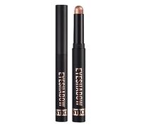 Moonshine Stickers Highlight Pen Eyeshadow Stick Pearlescent Makeup Lying Silkworm Lazy People Not Easily Dizzy Earth Eyeshadow Stick Halloween Makeup (B, One Size)