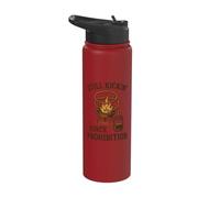 Moonshine Still Enduring Since Prohibition Era Stainless Steel Insulated Water Bottle