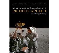 Moonshots & Snapshots of Project Apollo: A Rare Photographic History