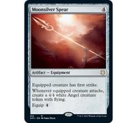 Moonsilver Spear | Adventures in the Forgotten Realms Commander