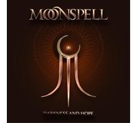 Moonspell Darkness & Hope (CD) Album Digipak (US IMPORT)