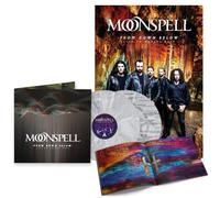 Moonspell From down below - Live 80 meters deep LP multicolor Onesize