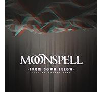 Moonspell - From Down Below - Live 80 Meters Deep [VINYL]