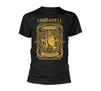 Moonspell Unisex Adult I Am Everything T-Shirt (3XL) (Black)