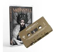 Moonspell - Night Eternal (Gold Cassette) [Musikkassette]