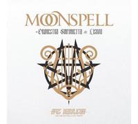 Moonspell - Opus Diabolicum - The Orchestral Live Show - Digi 2 CD + DVD + Blu ray