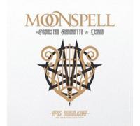 MOONSPELL - OPUS DIABOLICUM - THE ORCHESTRAL LIVE SHOW - CD - G3z