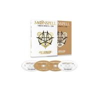 Moonspell - Opus Diabolicum - The Orchestral Live Show - Digi 2 CD + DVD + Blu ray