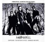 MOONSPELL - ORIGINAL ALBUM COLLECTION (LTD.3CD EDT.) 3 CD NEW