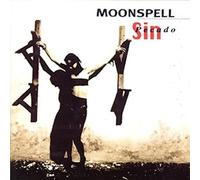Moonspell – Sin/Pecado x 2nd Skin – CD – Deluxe Album Digipak