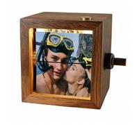 MoonSpy Custom Photo Flipbook Frame Animation