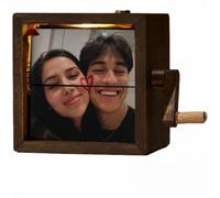 MoonSpy Custom Photo Flipbook Frame Animation
