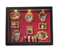 MoonSpy DIY Mini Shadow Box Museum - Custom Photo Gifts