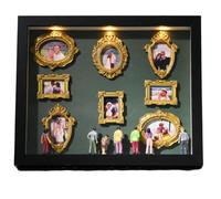 MoonSpy DIY Mini Shadow Box Museum - Custom Photo Gifts