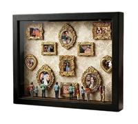 MoonSpy DIY Mini Shadow Box Museum - Custom Photo Gifts
