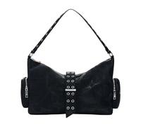 Moonstone Banaba Bag - female - Desigual - Shoulder Bags - Black - ONE SIZE - Bags ONE SIZE