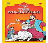 Moonstone Empires of India: The Marathas Paperback Book Moonstone Multicolor