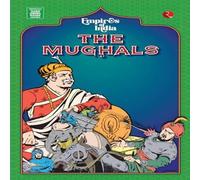 Moonstone Empires of India: The Mughals Paperback Book Moonstone Multicolor
