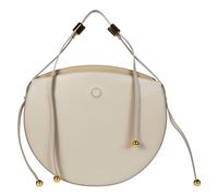 Moonstone M Shoulder Bag- female- Furla- Shoulder Bags- Beige- ONE SIZE- Bags ONE SIZE