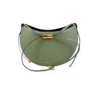 Moonstone M Shoulder Bag- female- Furla- Shoulder Bags- Green- ONE SIZE- Bags ONE SIZE