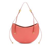 Moonstone M Shoulder Bag- female- Furla- Shoulder Bags- Pink- ONE SIZE- Bags ONE SIZE