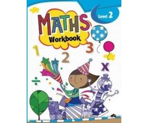Moonstone MATHS WORKBOOK: Level 2 Paperback Moonstone Multicolor