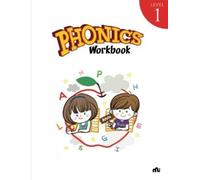 Moonstone PHONICS WORKBOOK Level 1 Paperback Moonstone Multicolor