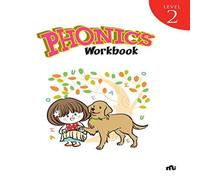 Moonstone PHONICS WORKBOOK Level 2 Paperback Moonstone Multicolor