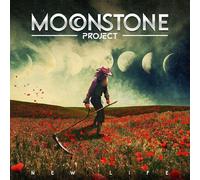 Moonstone Project : New Life VINYL 12" Album Coloured Vinyl (Limited Edition)