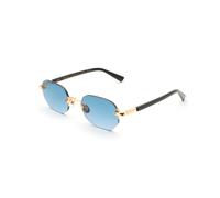 Moonstone Sunglasses - unisex - Gast - Sunglasses - Black - 52 MM - Accessories 52 MM