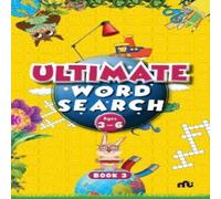 Moonstone Ultimate Word Search Book 3 Paperback Moonstone Multicolor