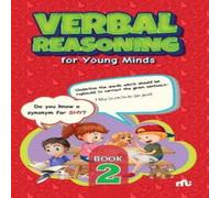 Moonstone Verbal Reasoning For Young Minds Level 2 Paperback Book Moonstone Multicolor