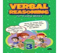 Moonstone Verbal Reasoning For Young Minds Level 3 Paperback Book Moonstone Multicolor