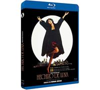 Moonstruck 1987 Blu-Ray Spanish Import Plays in English Language, Cher, Nicolas Cage Attachments